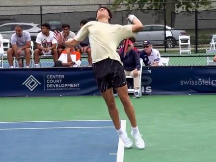 比赛的悬念 比赛的悬念